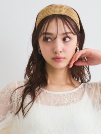 QUEENS COURT/クイーンズコート QUEENS COURT カチューシャ/507915760