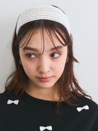 QUEENS COURT/クイーンズコート QUEENS COURT カチューシャ/507915760