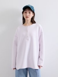 VICKY/ビッキー VICKY スポンディッシュオーバーサイズプルオーバー≪手洗い可能≫/507915763