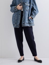 VICKY/ビッキー VICKY スポンディッシュバレルレッグパンツ≪手洗い可能≫/507915765