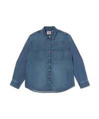 Levi's/TEODORA ウエスタンシャツ/507915899