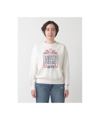 Levi's/グラフィック クルーネックスウェットシャツ /507915902