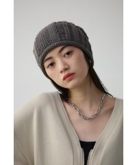 AZUL by moussy/クラッシュニットビーニー/507915916