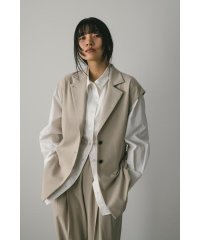 STYLEMIXER/ルーズテーラードベスト/507915920