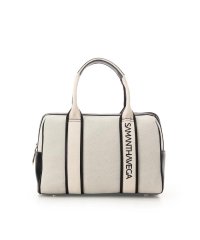 SAMANTHAVEGA/ロゴテープボストンバッグ（小）/507915925