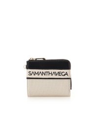 SAMANTHAVEGA/ロゴテープ折財布/507915926