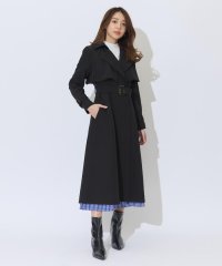 AND COUTURE/ミニマルムードトレンチコート/507915950