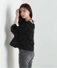 PROPORTION BODY DRESSING/カットワーク刺繍ブラウス/507916070