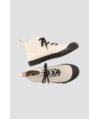 MHL./HIGH TOP CANVAS TRAINERS/507916088