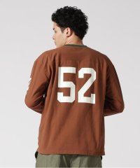 BEAVER/Champion/チャンピオン　3/4 SLEEVE FOOTBALL T－SHIRT フットボール/507916132