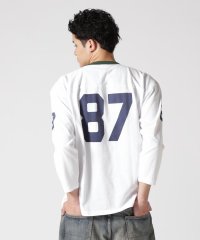 BEAVER/Champion/チャンピオン　3/4 SLEEVE FOOTBALL T－SHIRT フットボール/507916132