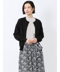 m.f.editorial/快適機能 クルーネック ニットカーディガン/507916402