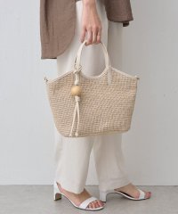 BEARDSLEY/《russet×BEARDSLEY》カゴ2wayトートバッグ/507916469