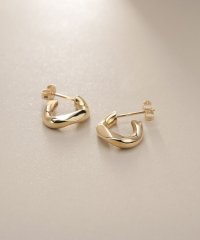 COCOSHNIK /K10キヘイモチーフ スタッドピアス/507916481