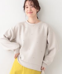 SHOO・LA・RUE　DRESKIP/【S－LL】もちさら ビジュー付きトップス/507916493