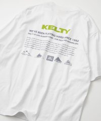 coen/KELTY（ケルティ）別注バックプリントTシャツ/507916513