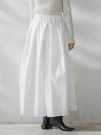 MAYSON GREY/メイソングレイ MAYSON GREY タックボリュームキュロットスカート≪洗濯機で洗える≫/507916919