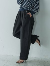MAYSON GREY/メイソングレイ MAYSON GREY カーブリラックスカーゴパンツ≪手洗い可能≫/507916920