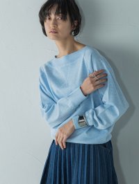 MAYSON GREY/メイソングレイ MAYSON GREY Vガゼットドルマンニットプルオーバー≪手洗い可能≫/507916921