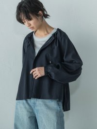 MAYSON GREY/メイソングレイ MAYSON GREY 叶えるフーディシャツブルゾン≪洗濯機で洗える≫/507916922