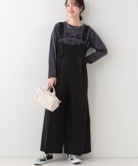 SHOO・LA・RUE Cutie Blonde/ゆるシルエットで大人見せ タック入りオールインワン/507916953