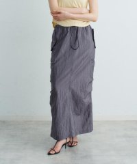  ＣＯＤＥ　Ａ/コードエー CODE A CODE A｜nylon utility skirt/507916971