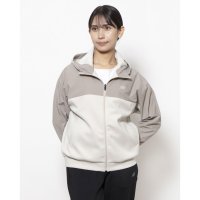 new balance/ニューバランス New Balance レディース ニットジャケット ウーブンコンビダンボールジャケット_ AWJ55072/507917057