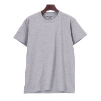 REAL STYLE/リアルスタイル REAL STYLE Tシャツ メンズ 2枚組 半袖 綿100％ コットン100 GUNZE グンゼ コムシコムサ ブランド 無地 肌着 薄手 /507917076