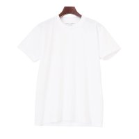 REAL STYLE/リアルスタイル REAL STYLE Tシャツ メンズ 2枚組 半袖 綿100％ コットン100 GUNZE グンゼ コムシコムサ ブランド 無地 肌着 薄手 /507917076