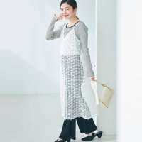coca/コカ coca チュールリボンキャミソールドレス/507917096