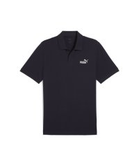 PUMA/メンズ ESS NO. 1 ロゴ ピケ 半袖 ポロシャツ/507917200