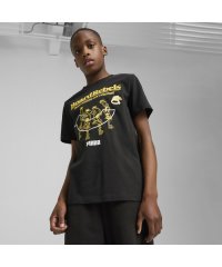 PUMA/ボーイズ ミッド90S グラフィック 半袖 Tシャツ I B 120－160cm/507917202