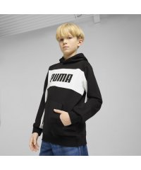 PUMA/ボーイズ ESS ブロック フーディ TR B 120－160cm/507917203