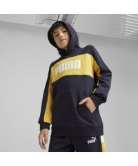 PUMA/ボーイズ ESS ブロック フーディ TR B 120－160cm/507917203