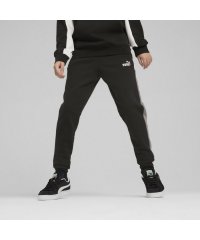 PUMA/ボーイズ ESS ブロック スウェットパンツ TR B 120－160cm/507917204