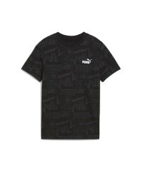 PUMA/ボーイズ ミッド 90S AOP 半袖 Tシャツ 120－160cm/507917205