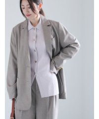 Te chichi/シングルブレストテーラードジャケット（セットアップ可）《2025spring catalog item》/507917210
