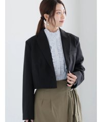 Te chichi/ショートテーラージャケット（セットアップ可）《2025spring catalog item》/507917211