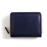 REAL STYLE/リアルスタイル REAL STYLE 財布 メンズ 二つ折り ラウンドファスナー コンパクト 札入れ 小銭入れ 仕切り カード入れ 小さめ CLEAT 多収納 /507917249