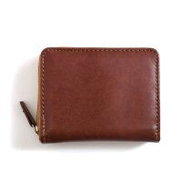 REAL STYLE/リアルスタイル REAL STYLE 財布 メンズ 二つ折り ラウンドファスナー コンパクト 札入れ 小銭入れ 仕切り カード入れ 小さめ CLEAT 多収納 /507917249