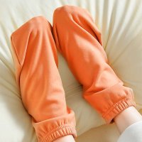 REAL STYLE/リアルスタイル REAL STYLE 靴下 ルームソックス レディース 冬 暖かい レッグウォーマー カバー ウェア おやすみ 防寒 あったか 冷え取り 部屋着/507917269