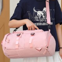 REAL STYLE/リアルスタイル REAL STYLE リュック ボストンバッグ 旅行カバン レディース メンズ 大容量 軽量 24L ショルダー ゴルフ 修学旅行 1泊 2泊 /507917290
