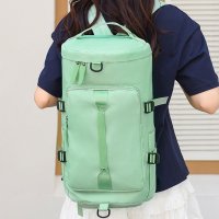 REAL STYLE/リアルスタイル REAL STYLE リュック ボストンバッグ 旅行カバン レディース メンズ 大容量 軽量 24L ショルダー ゴルフ 修学旅行 1泊 2泊 /507917290