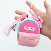REAL STYLE/リアルスタイル REAL STYLE ポーチ 小物入れ レディース メンズ カラビナ 小さめ ミニ 子供 チャーム キーホルダー バッグアクセサリー 小銭入れ /507917291