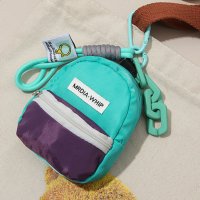 REAL STYLE/リアルスタイル REAL STYLE ポーチ 小物入れ レディース メンズ カラビナ 小さめ ミニ 子供 チャーム キーホルダー バッグアクセサリー 小銭入れ /507917291