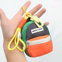 REAL STYLE/リアルスタイル REAL STYLE ポーチ 小物入れ レディース メンズ カラビナ 小さめ ミニ 子供 チャーム キーホルダー バッグアクセサリー 小銭入れ /507917291