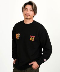 SB Select/シルバーバレットセレクト SB Select YOIDORE JAPANスーベニアクルーネック トレーナー/507917358