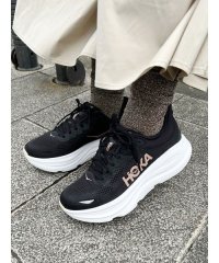 HOKA ONEONE/【HOKA ONE ONE for emmi】W BONDI 9/507917362