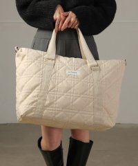 ALTROSE/アルトローズ ALTROSE キルティング キルト トラベル 2way ボストン キャリーオン ナイロン マット/507917438