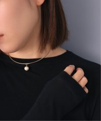 Lilas/ネジリセン10mmポテトパールチャーム K10/507917486